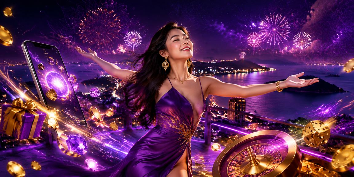 Khung cảnh casino ven biển Côn Đảo