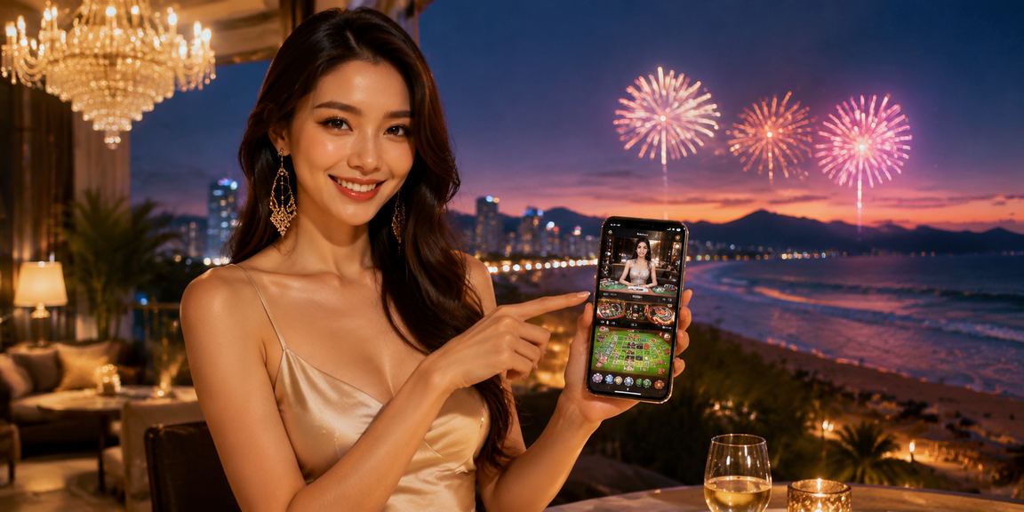 Trải nghiệm chơi casino di động tại Đà Nẵng