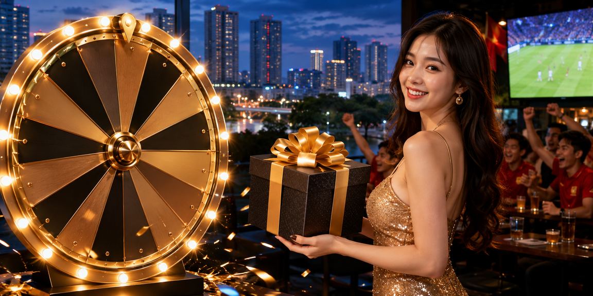 Sự kiện giải thưởng chuỗi roulette đặc biệt tại TP. Hồ Chí Minh